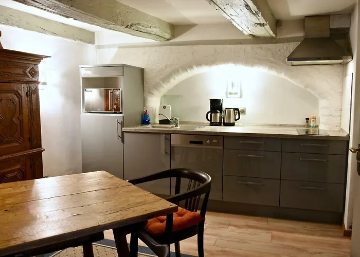 Altstadt Apartments