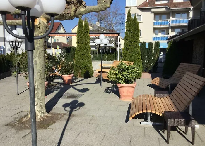 Hotel Knaus Am Hafen