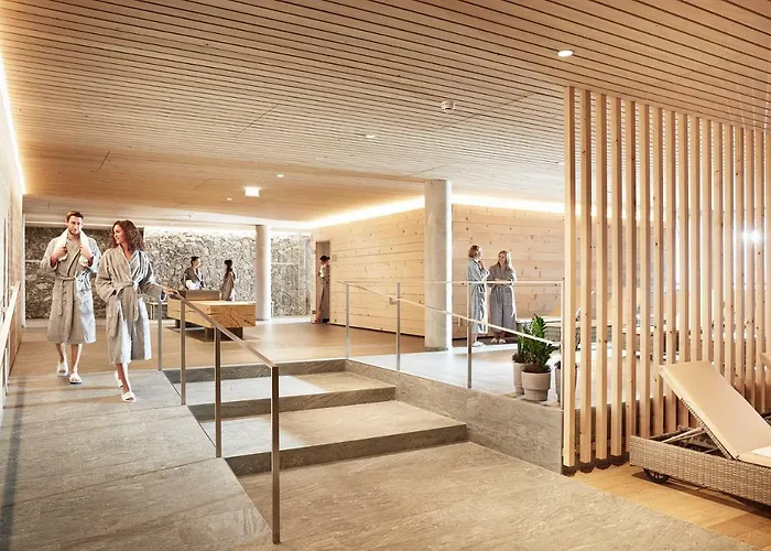 Hotel Die Waelderin-Wellness, Sport & Natur