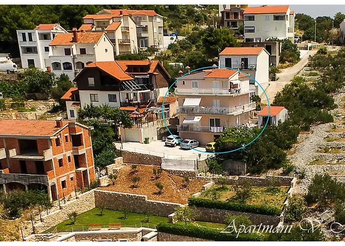 Apartmani Vesna Milisa