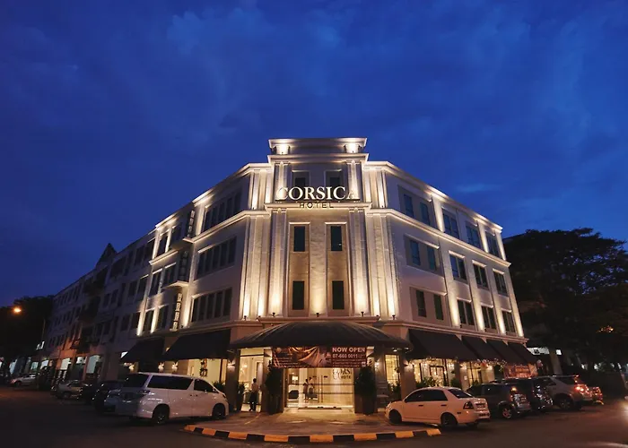Corsica Hotel
