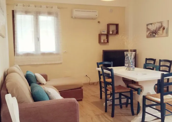 Apartment Conchiglie