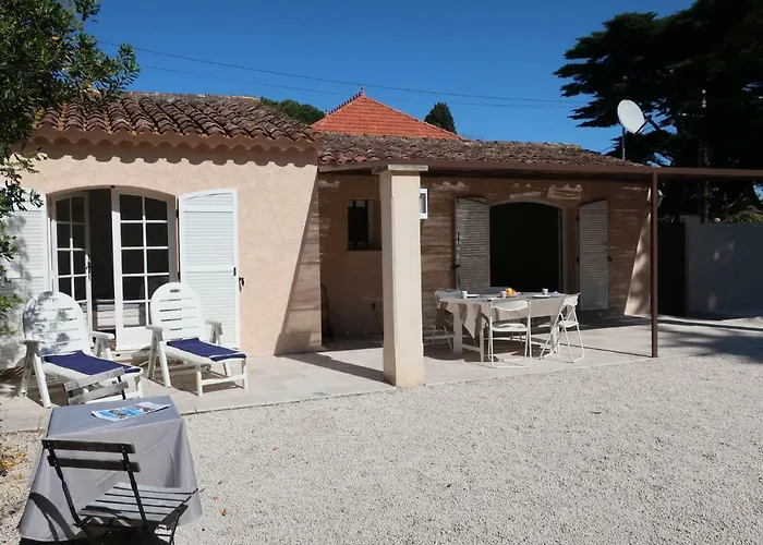 Holiday Home Le Pilon By Interhome