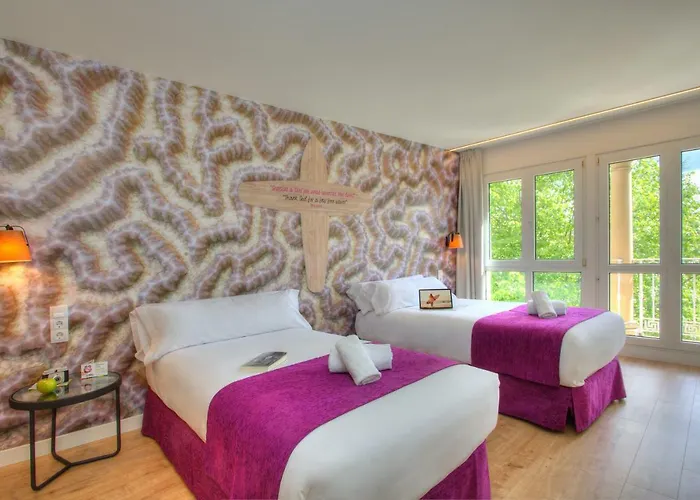 Casual De Las Olas San Sebastian By Casual Hoteles