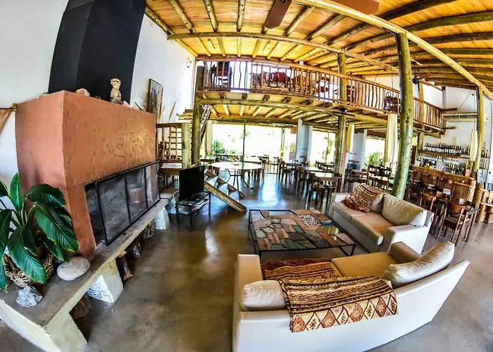Hotel Spa Terrazas Del Uritorco