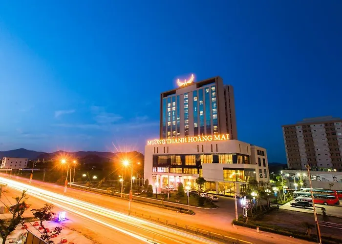 Muong Thanh Grand Hoang Mai - Nghe An