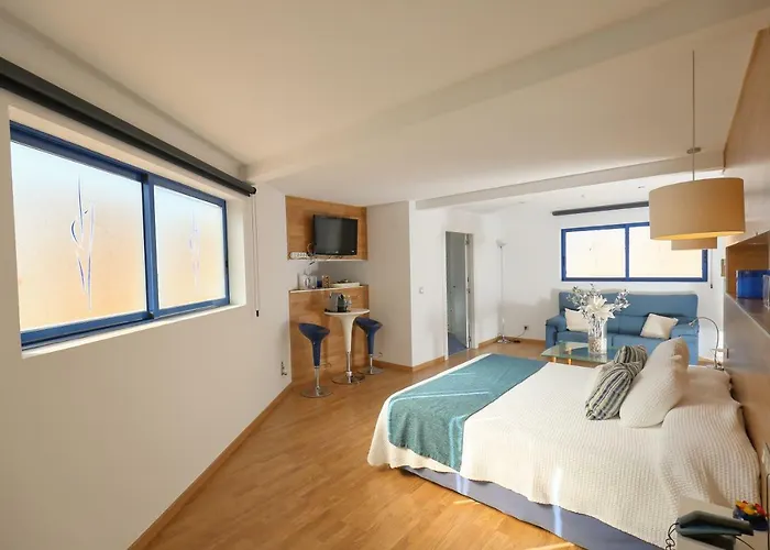 Hotel Fetiche Alojamiento Con Encanto