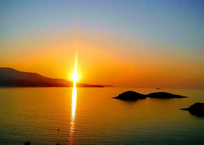 Hotel Majestic Ksamil