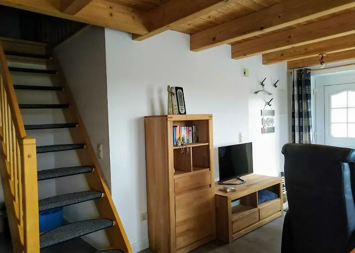 Ferienwohnung Im Landhaus Bensersi