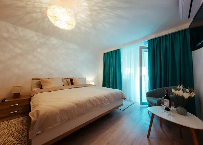 Urban Living Apartment