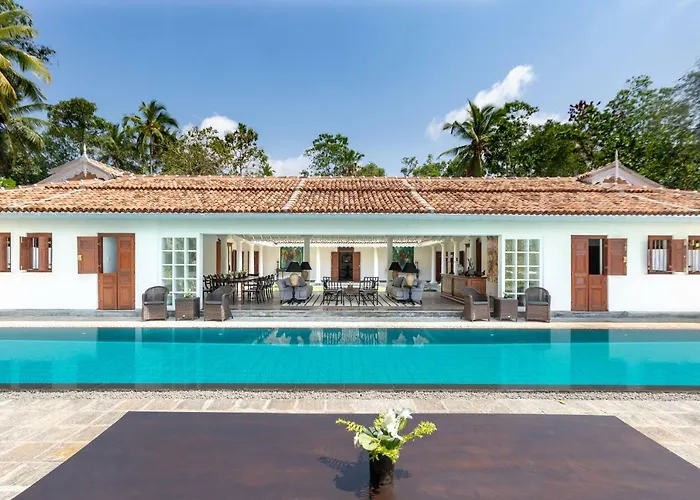 Nyne Hotels Leela Walauwwa - Bentota
