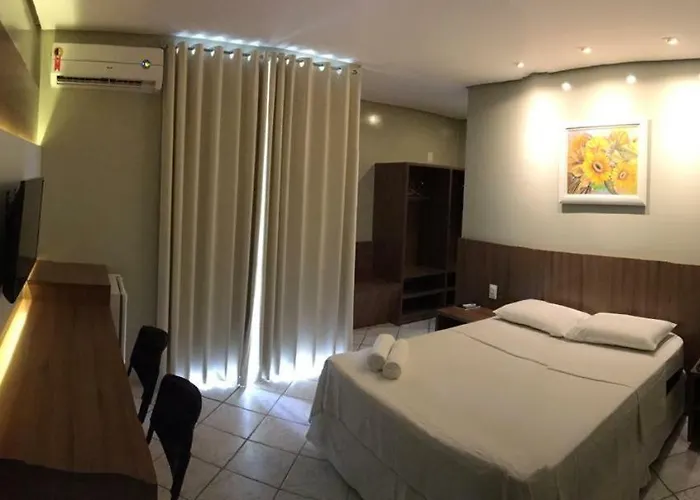 Vila Rica Hotel Caruaru