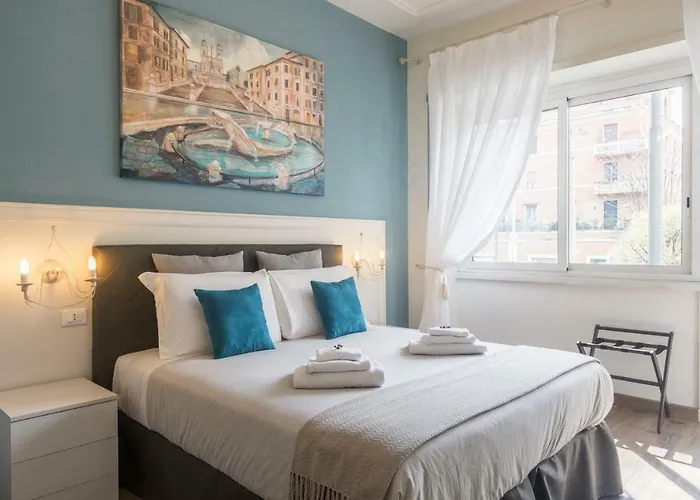 Trastevere Gallery Suites