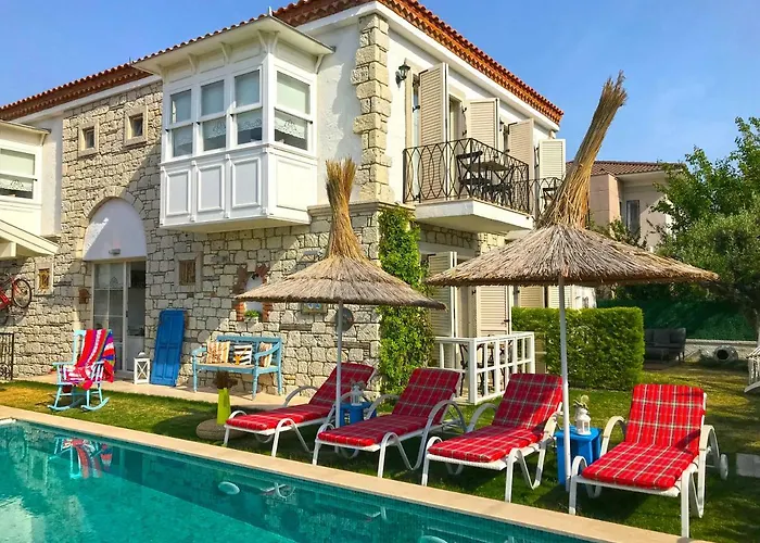 Morisi Konak Butik Otel
