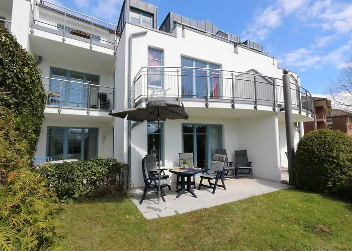 Residenz Bellevue Exklusive Fewo 39