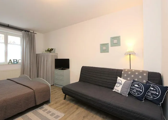 Residenz Bellevue Exklusive Fewo 39