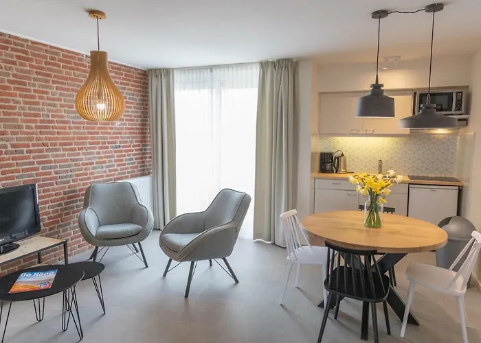 Eiland Appartementen Texel