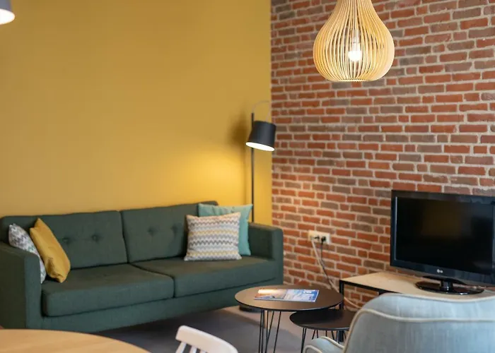 Eiland Appartementen Texel