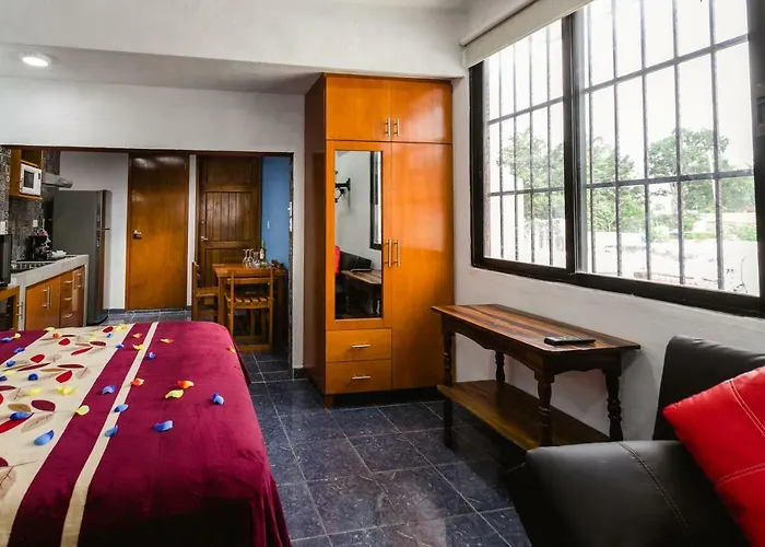 Suite Studio Serviced Apartments