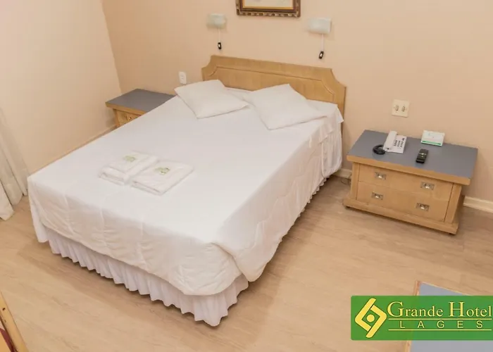 Grande Hotel Lages