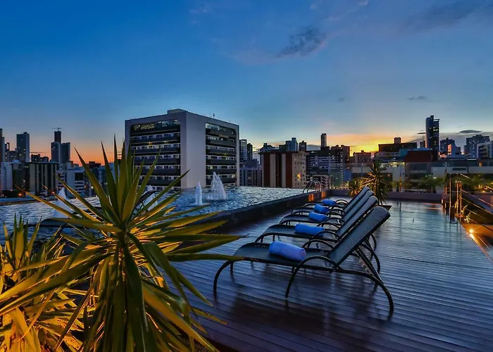 Quality Suites Joao Pessoa