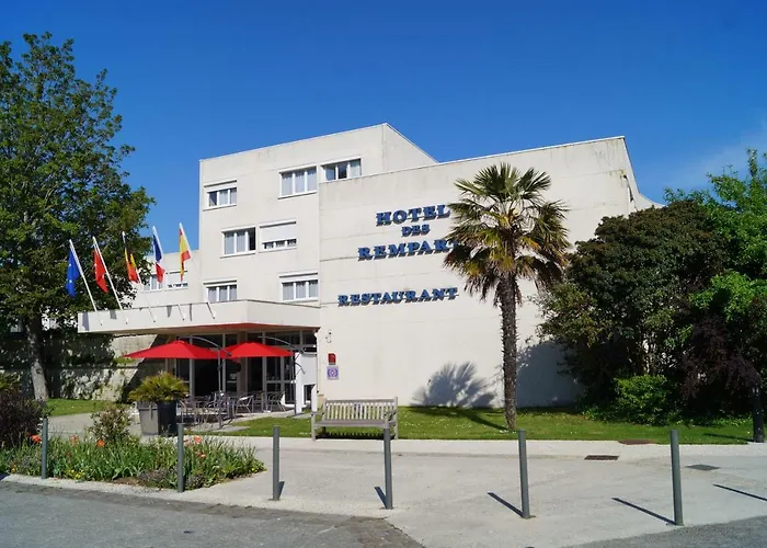 Hotel & Restaurant Des Remparts