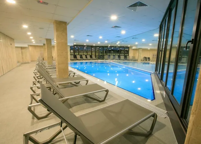 Perun Hotel Sandanski