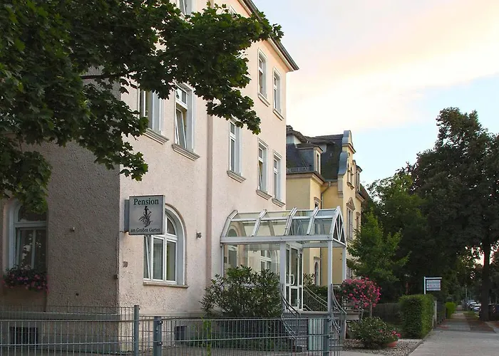 Pension am Großen Garten