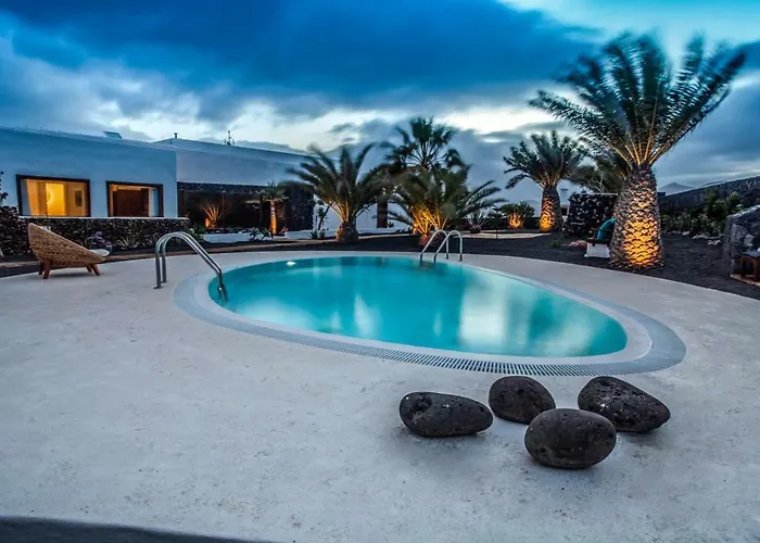 Los Lirios Hotel Rural - Adults Only