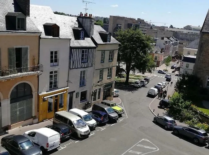 Appartement Henri II