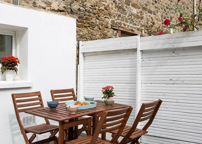 Le Doris - Maison De Ville A Saint-Servan