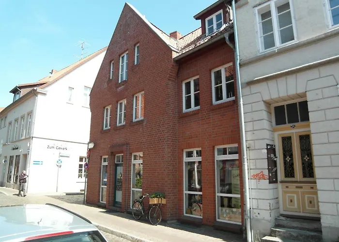 Altstadtglueck - Inklusive Privatparkplatz!