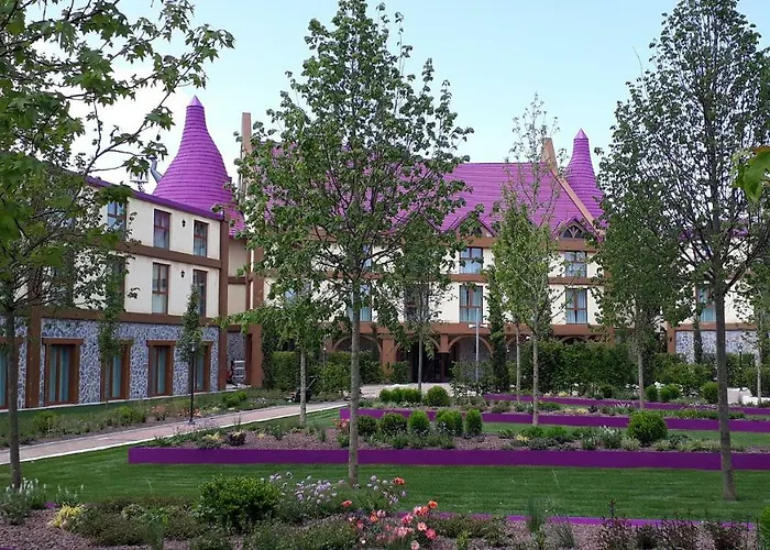 Gardaland Magic Hotel