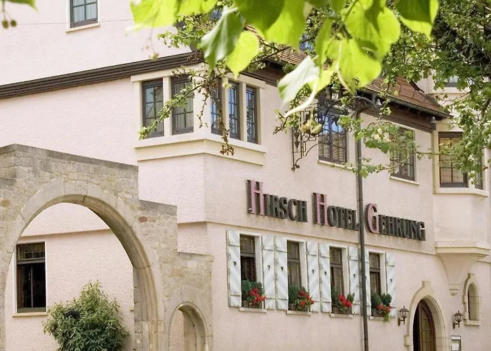 Hirsch Hotel