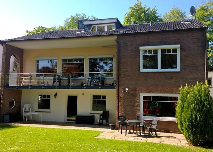 Gaestehaus Strandkonsulat