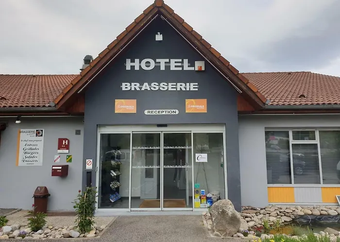 The Originals Access, Hotel Foix
