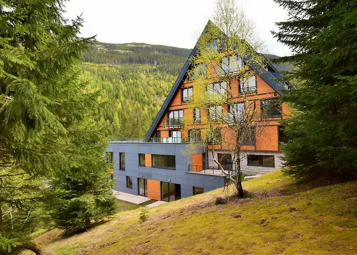 Luxury Apartments Adelka