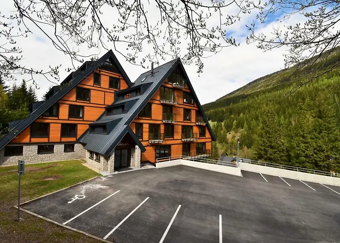 Luxury Apartments Adelka
