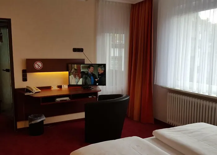 Akzent Hotel Oberhausen