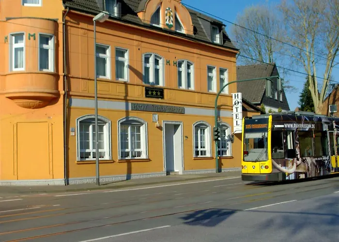 Hotel Wilhelmshoehe