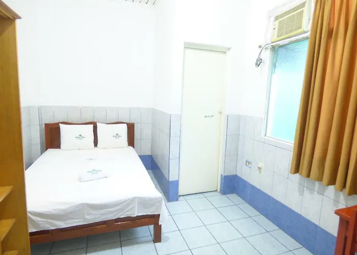 Hotel Aloe Uka