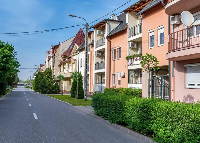 Bella Apartments No1