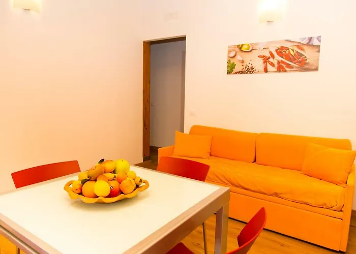 Appartamenti Vacanze Mareemare
