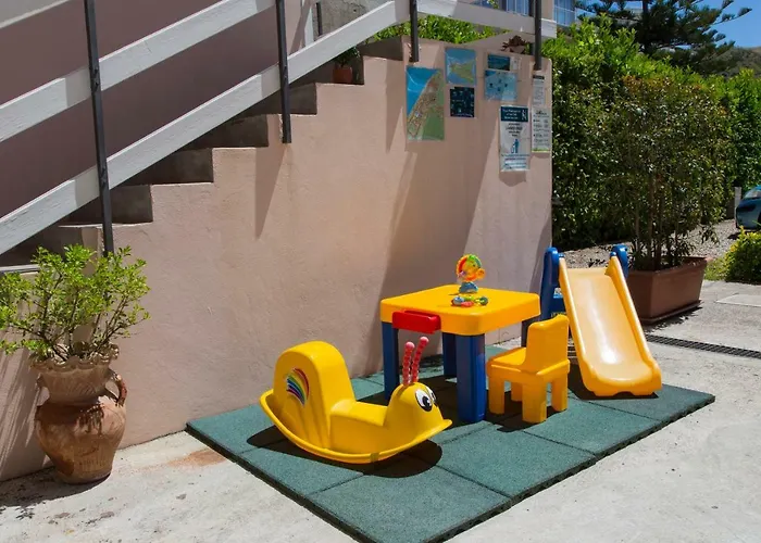Appartamenti Vacanze Mareemare