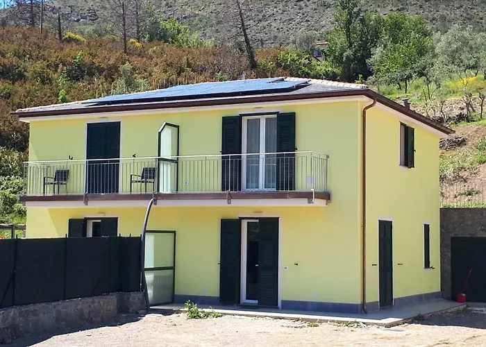 Levanto House