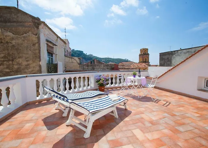 Sorrento Marida Rooms