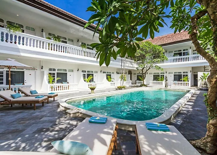 Akaya Bali Hotel Sanur 