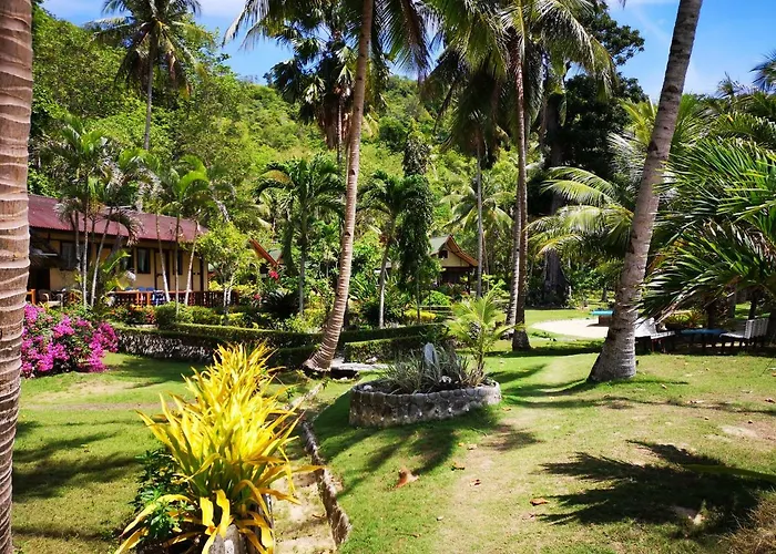 Coconut Garden Island Resort