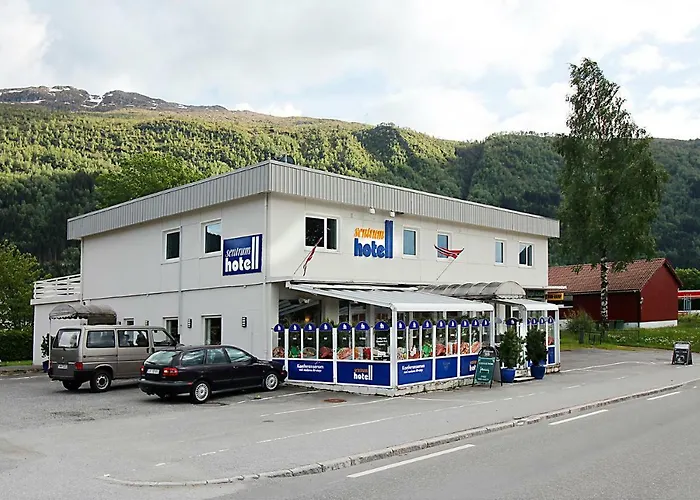 Sentrum Hotel