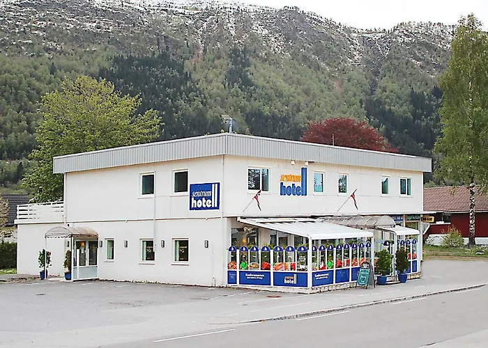 Sentrum Hotel